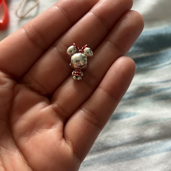 Minnie Mouse Pandora charm - Picture 2 of 3